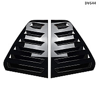 Декоративни решетки за задни странични прозорци VW GOLF 6 08-12 - DV644 - Sellzone.bg Декоративни решетки за задни странични прозорци VW GOLF 6 08-12 - DV644